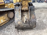 Back of used Bucket,Side of used Bucket,Used Hensley Industries